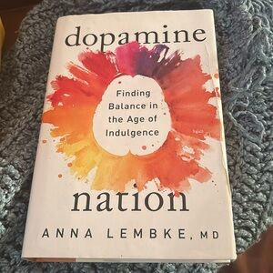 Dopamine Nation Book